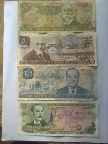 Vendo una coleccion  de billetes nacionalese - Imagen 2