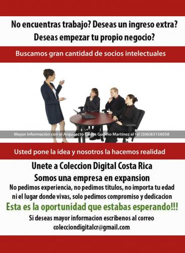 Buscas empleo en Costa Rica? Deseas Trabajo d - Imagen 3