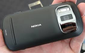 Vendo celular Nokia PureView 808 con camara m - Imagen 1