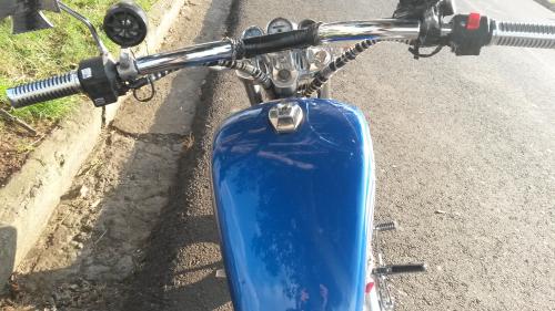 Vendo(recibo) moto pandillera Honda Shadow 19 - Imagen 3
