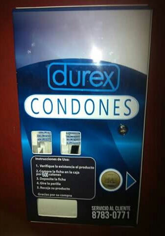 Vendo maquina dispensadora de condones 71830 - Imagen 1