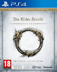 Vendo The Elder Scrolls Online para Ps4 en 15 - Imagen 1