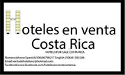 HOTELES RESORTS A LA VENTA EN COSTA RICA HOTE - Imagen 1