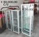 Estanteria-de-aluminio-con-vidrio-USADO-Oportunidad