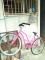 Vendo-bicicleta-tipo-banana-color-rosado-en-buen