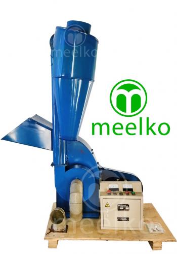 Molino triturador Meelko de biomasa hasta 700 - Imagen 2