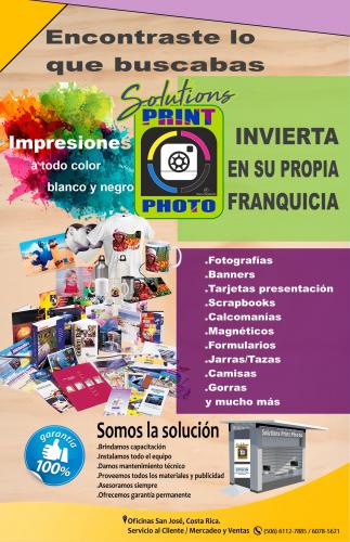 Solutions Print Photo Soluciones en impresion - Imagen 2