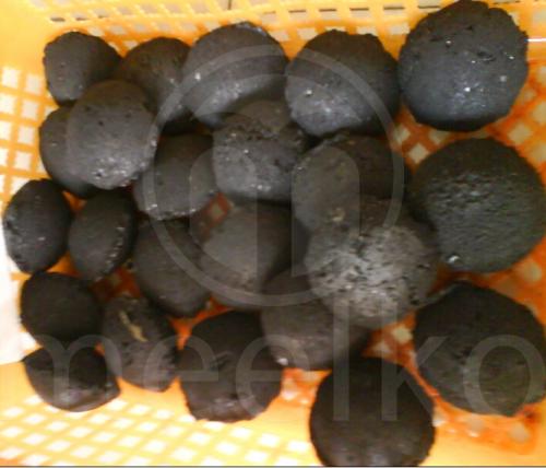 Prensa Meelko para hacer carbon en briquetas  - Imagen 2