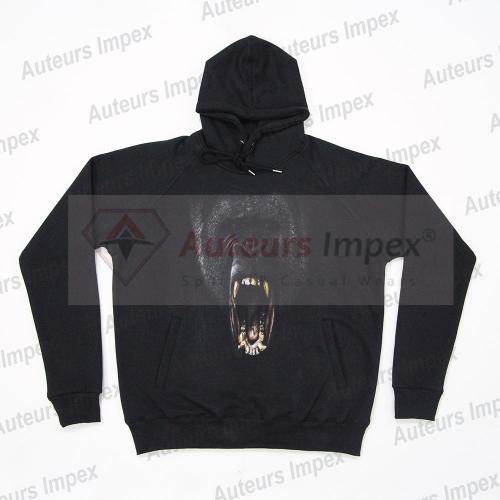 Custom sweat shirts and hoodies custom track  - Imagen 1