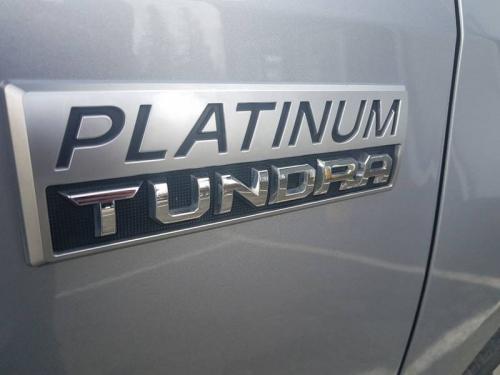 2014 Toyota Tundra Platinum 4x4 en Venta - Imagen 1