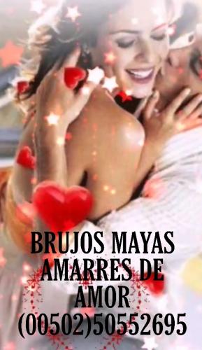 amarres de amor brujos mayas (00502)50552695  - Imagen 1