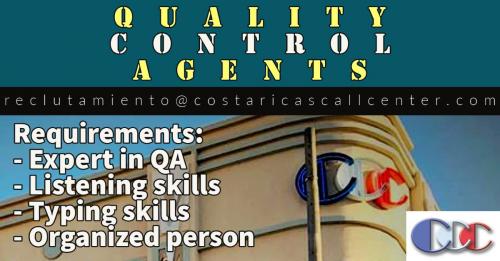 QUALITY ASSURANCE AGENTS (QA) FOR CALL CENTER - Imagen 2