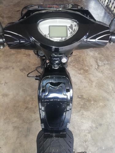 Bici moto electrica katana se vende porque no - Imagen 1