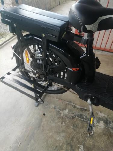 Bici moto electrica katana se vende porque no - Imagen 2