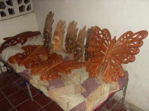 se venden esculturas en nicaragua echas de ma - Imagen 2