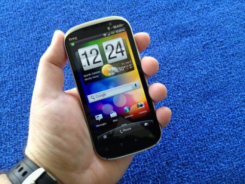 HTC Amaze 4G Celular Android 32GB Pantalla de - Imagen 1