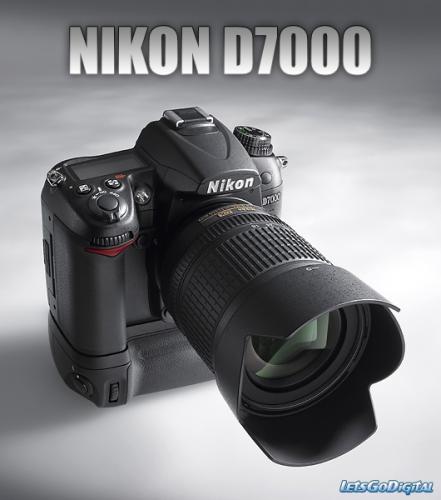 NIKON DSRL D7000 vendo nueva con lente Nikkor - Imagen 1