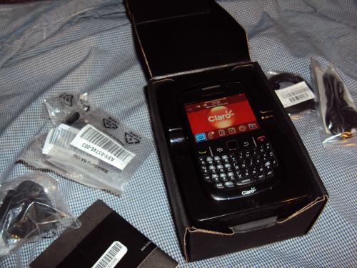   vendo blackberry 8520 nuevo   exelente esta - Imagen 1