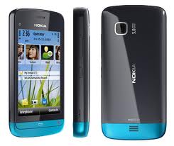 Vendo celular Nokia C5 con 5 meses de garant - Imagen 2