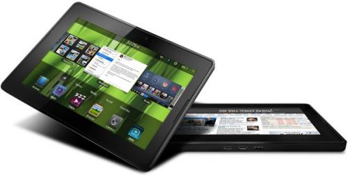 Tableta BlackBerry PlayBook 16GB Pantalla LCD - Imagen 1