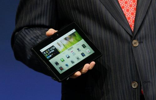 Tableta BlackBerry PlayBook 16GB Pantalla LCD - Imagen 2