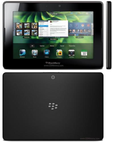 Tableta BlackBerry PlayBook 16GB Pantalla LCD - Imagen 3