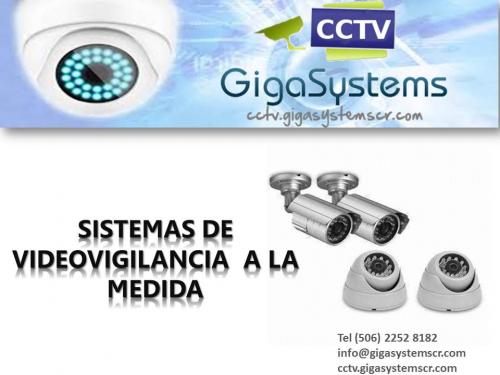 CCTVGIGASYSTEMS cuenta  con  equipos  modern - Imagen 1