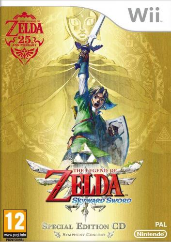 Se vende estos grandes juegos de wii Zelda sk - Imagen 1