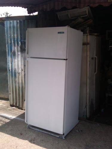 Vendo refrigeradora Atlas (2 puertas horizont - Imagen 1