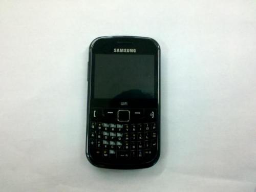 vendo celular samsung GTS3350 2 meses de uso - Imagen 1