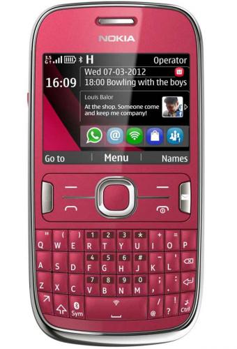 Nokia Asha 302 - Imagen 1