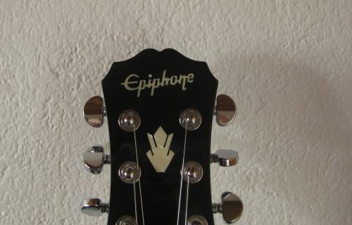 VENDO guitarra eléctrica   EPIPHONE SG G 400 - Imagen 3