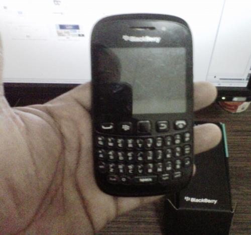 vendo celular Blackberry 9220 OS 71 en perfe - Imagen 1
