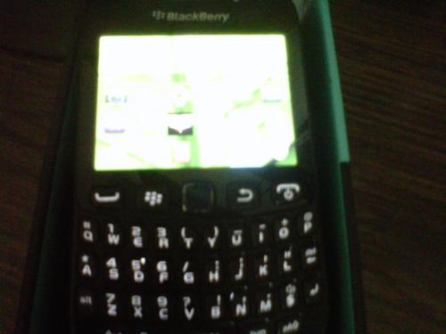 vendo celular Blackberry 9220 OS 71 en perfe - Imagen 2