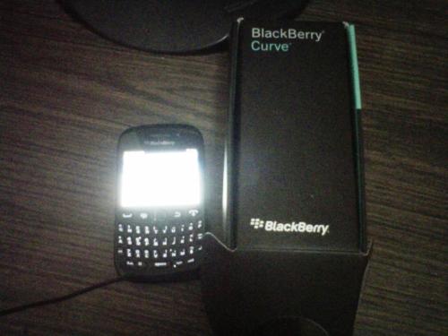 vendo celular Blackberry 9220 OS 71 en perfe - Imagen 3