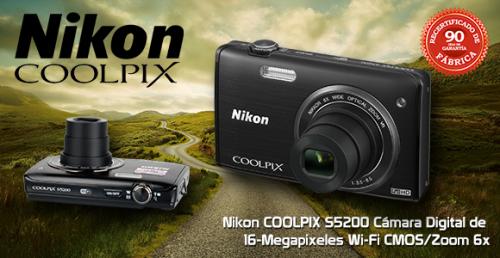 Calidad Nikon al incomparable precio de Tom - Imagen 3