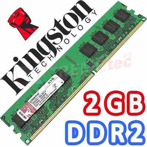 Ahora vendo memorias ram para desktop DDR2 de - Imagen 1
