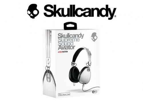 Audífonos Skullcandy nuevos y originales He - Imagen 2