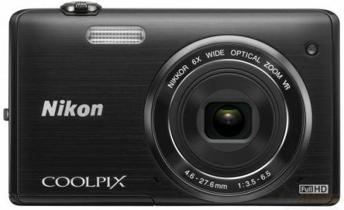 Nikon COOLPIX Cmara Digital de 16Megapixel - Imagen 1